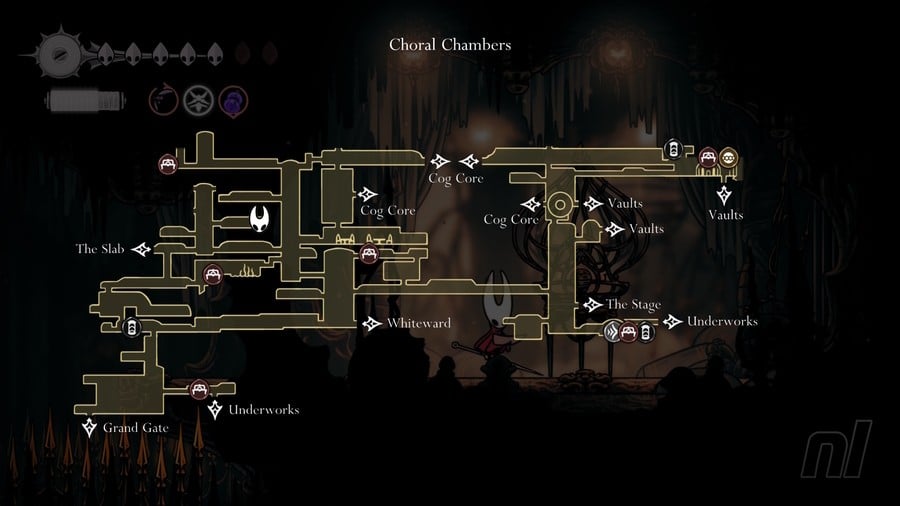 Choral Chambers 2 Flea
