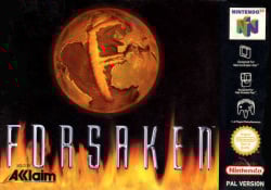 Forsaken Cover