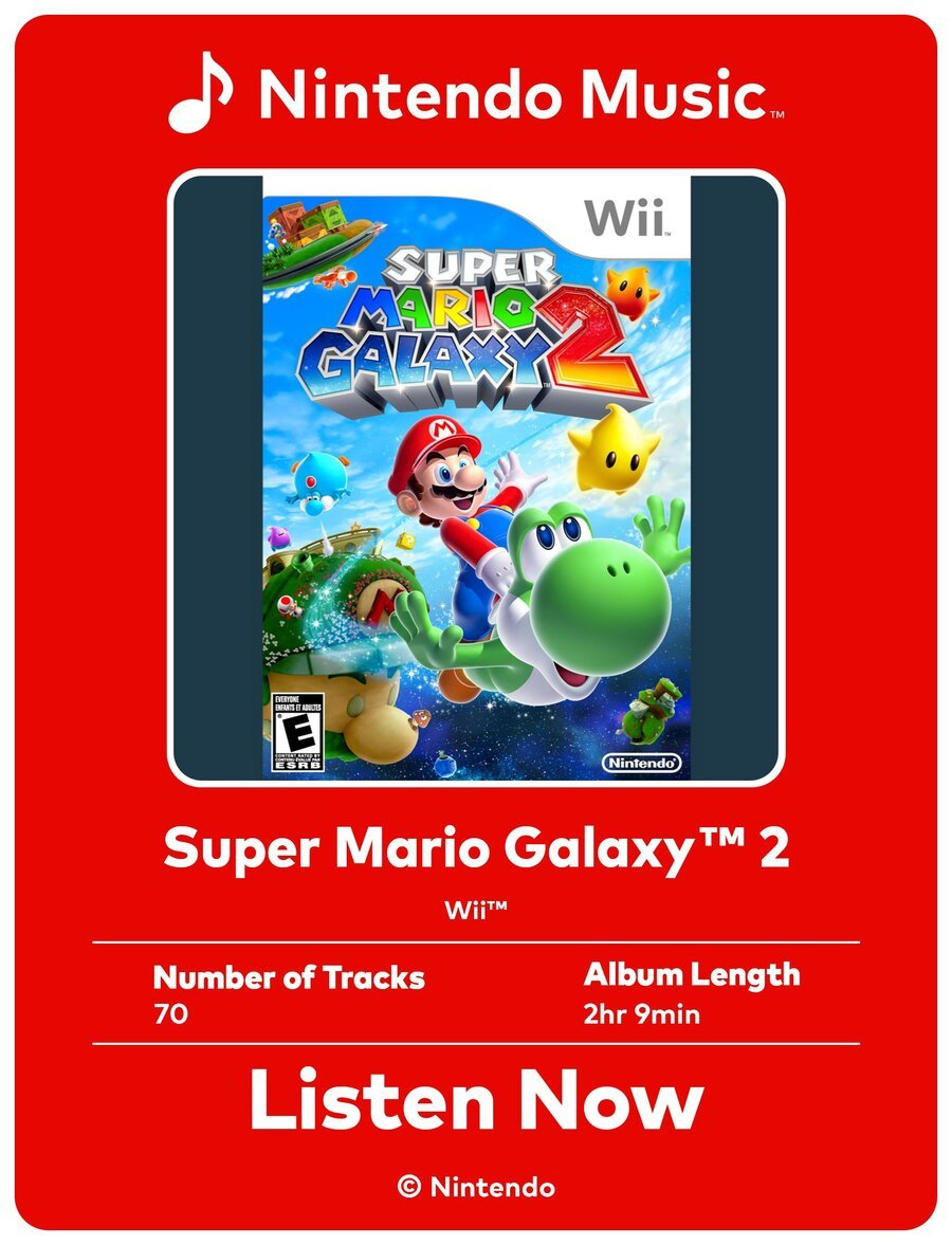 Galaxy 2 OST