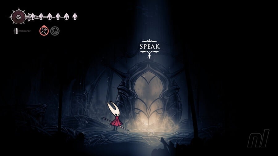 Hollow Knight: Silksong: How To Bind Eva 3