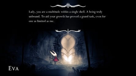 Hollow Knight: Silksong: How To Bind Eva 5