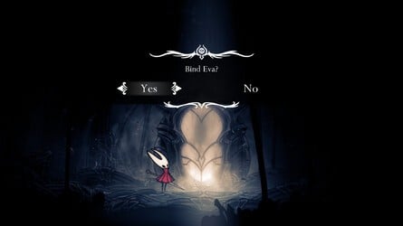 Hollow Knight: Silksong: How To Bind Eva 6