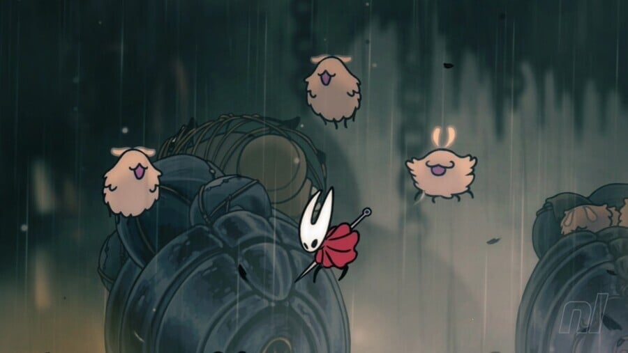 Lost Fleas Silksong
