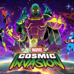 Marvel Cosmic Invasion