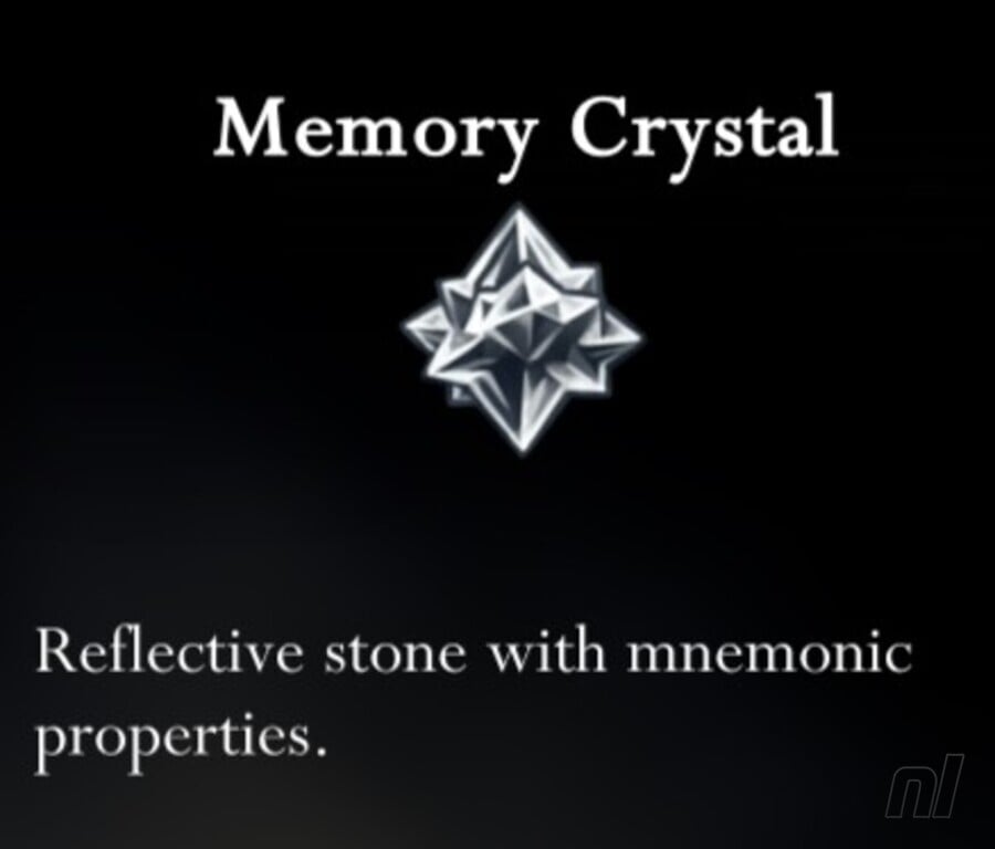 Memory Crystal