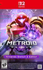 Metroid Prime 4: Beyond - Nintendo Switch 2 Edition