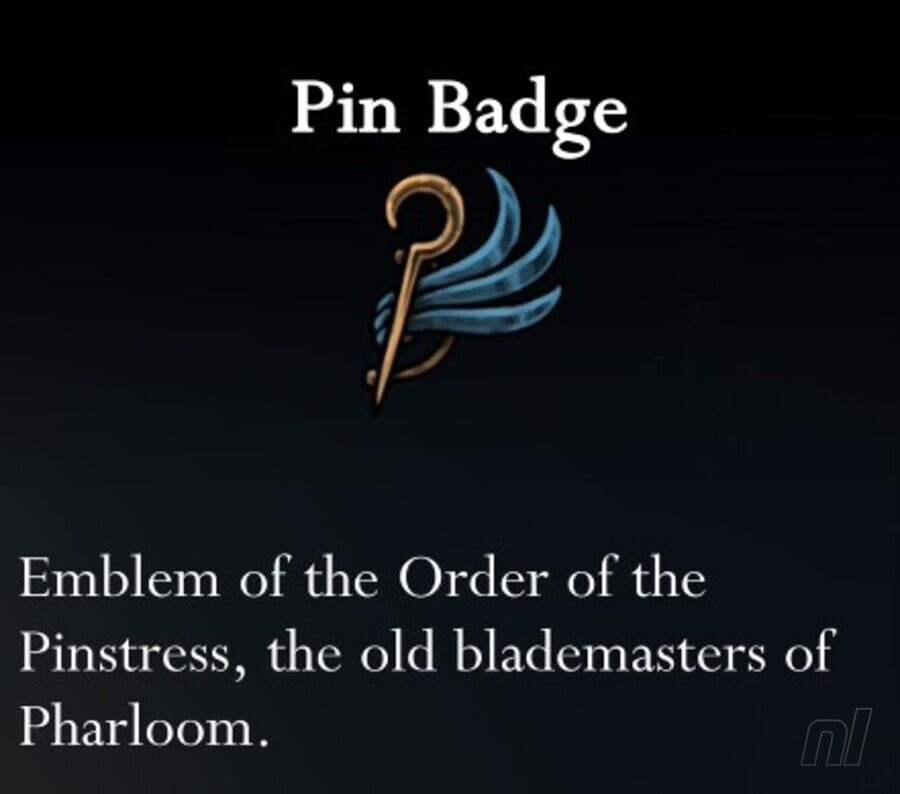 Pin Badge