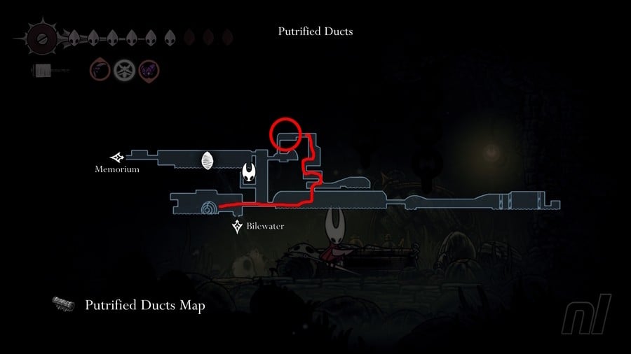 Putrified Ducts Flea Vog