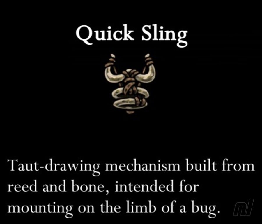 Quick Sling