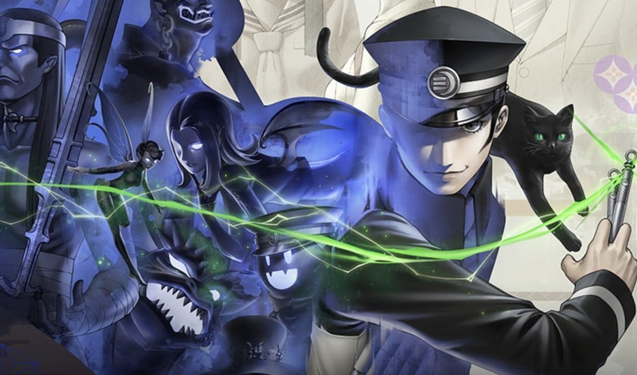 Raidou Remastered