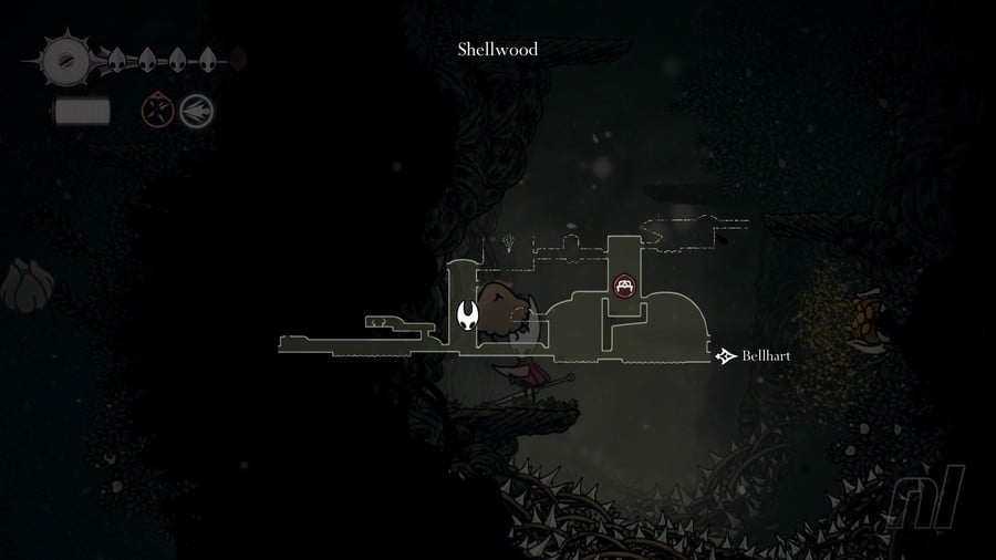 Shellwood Lost Flea