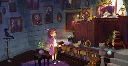Simon The Sorcerer Origins