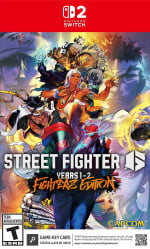 Street Fighter 6: Years 1-2 Fighters Edition