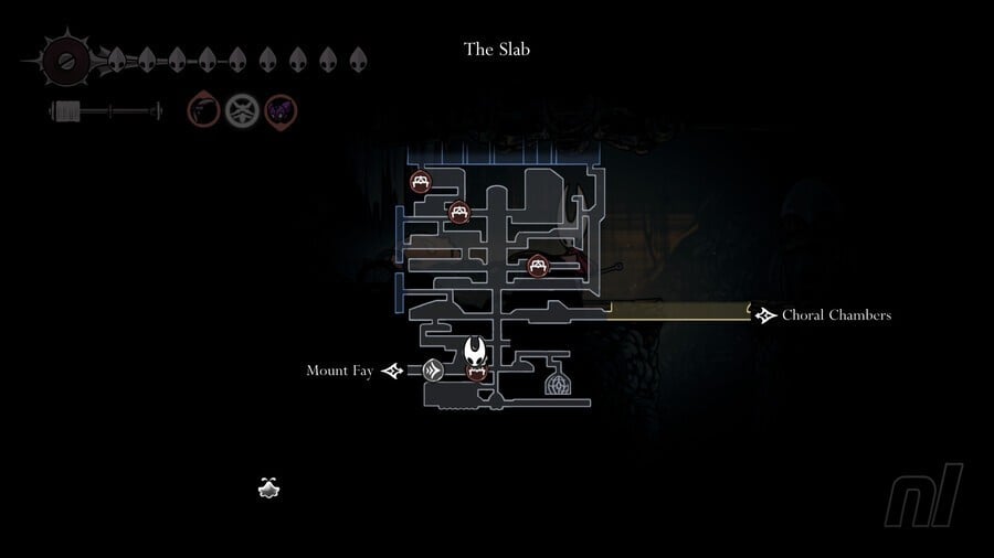 The Slab 2 Flea