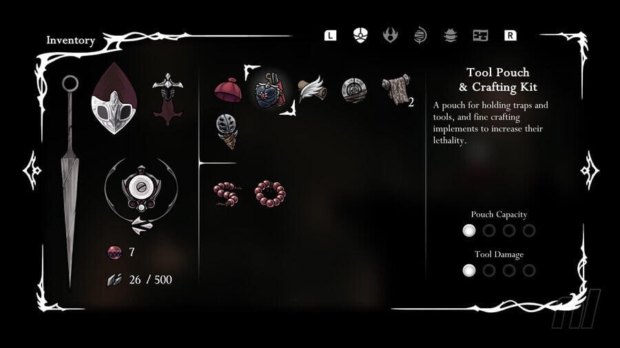 Tool Pouch & Crafting Kit